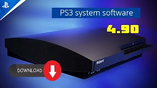 How To Download PS3 Firmware 4.90 [ Official Firmware ]- 2023 | Tamil