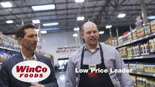 winco look live 2