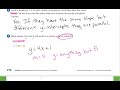 read math gr 8 lesson 12.2 understanding of the number of solutions to a system of linear equations