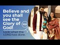 Family Healed from COVID-19 | Testimony Of Sis. CHRISTINA VINAYAK