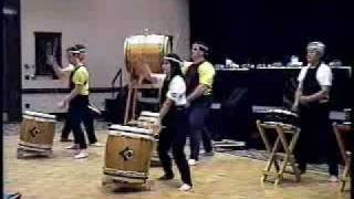 taiko drums