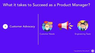 Chapter 13: Key Skills to Succeed as a Product Manager | Product Management Foundations Series