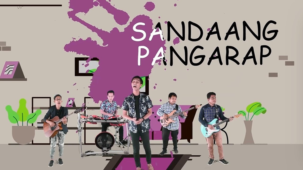 Sandaang Pangarap (Lyric Video) - Maisug Band - YouTube