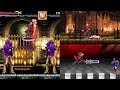 Castlevania: Portrait of Ruin Deathless (Jon, Hard MaxLv1, NG+)