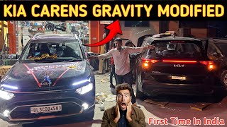 2024 Kia Carens Gravity Modified ✅ Kia Carens Modified ✅ Kia Carens Base To Top Modification