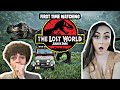 THE LOST WORLD: JURASSIC PARK (1997) Movie Reaction *FIRST TIME WATCHING*