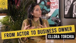 From Actor to Business Owner, a Journey of Resilience and Self-Discovery with El