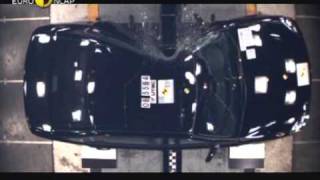 Euro NCAP | Kia Magentis | 2006 | Crash test