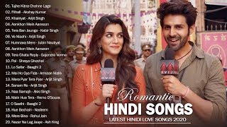 Romantic Hindi Songs 2020| Latest Bollywood Songs Indian New Songs September 2020 | Hindi Top Song