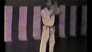 Morio Higaonna Kata Rare Footage 3