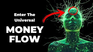 TAP Into The SPIRITUAL MONEY ENERGY - How To Tune Into The Universal Frequency That Attracts Wealth