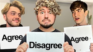 Agree Or Disagree With Jc, Andy & Reggie (HOT TAKES)