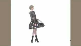 Orla Kiely AW09 Lookbook Film