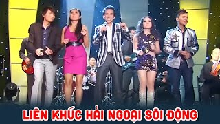 LK QUỐC KHANH ASIA SÔI ĐỘNG - Những Bản Nhạc Hải Ngoại Sôi Động Hay Nhất 2022 CỰC MÊ