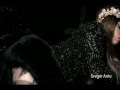 Lady Gaga sleeping touched by fans at the Fame Launching Party