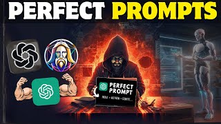 How To Write Perfect Prompts For Chat GPT & Other AI Tools For Best Results.