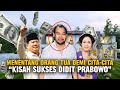 Konflik Dibalik Kesuksesan Didit Prabowo! Mengungkap Kisah Anak Prabowo Yang Menentang Orang Tua