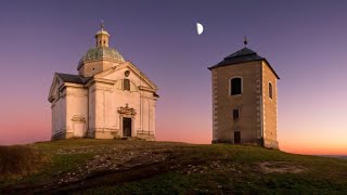 Mikulov svatý kopeček 16.05.2021