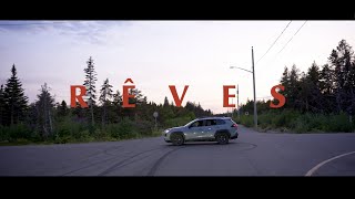 Lildeuce24k, Ismael, YUNGJAY$, Koma - RÊVES (Official Video)