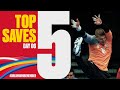 Top 5 Saves | Day 6 | Men's EHF EURO 2020