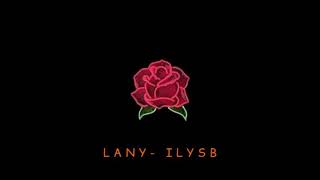 LANY - ILYSB (Audio)