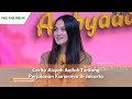 Cerita Aisyah Aqilah Tentang Perjalanan Kariernya Di Jakarta | PAGI PAGI AMBYAR (19/03/24) P1