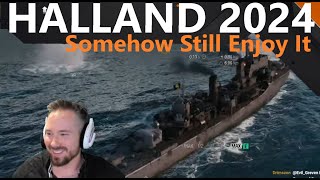 Halland in 2024 - Somehow Still Enjoy It