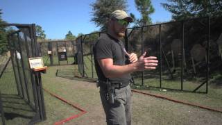 Shannon Smith - Universal Shooting Academy - Movement Techniques