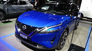 2024 Nissan Qashqai 1.5 VC-T e-Power Tekna+ - Exterior and Interior - Auto Zürich Car Show 2023