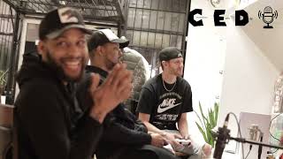 Conversations Every Day // EP 4 @Jayrich4eva \u0026 @Trefromtha8 Exclusive Interview