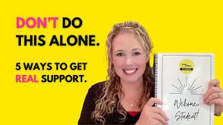 From Barely Surviving to Rebuilding: 5 Levels of Support for Widows