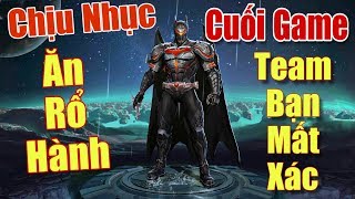 [Gcaothu] Chịu nhục đầu game ăn nguyên rổ hành - Batman phong cách tốc biến cực mạnh