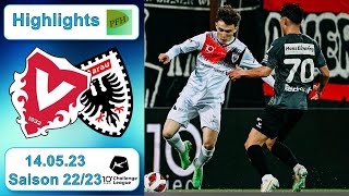 Highlights: FC Vaduz vs FC Aarau (14.05.2023)