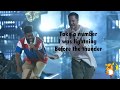Imagine Dragons , Khalid- Thunder / Young Dumb & Broke(Medley) Lyrics Video