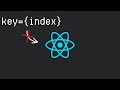 React - Don't Make This Common Mistake!