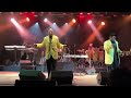 confunkshun love’s train live