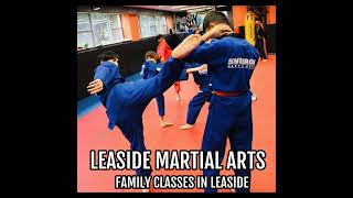 Leaside Martial Arts - Leaside Taekwondo School