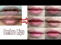 BIBIR KAMU HITAM? OMBRE LIPS IN AJA - SALMA NURUL AINI