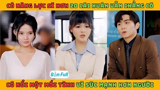 Cô Nàng Mạnh Mẽ ( Phu Nhân Vệ Sĩ ) - Full | Cô nàng lực sĩ hơn 20 cái xuân vẫn chẳng có nổi mối tình