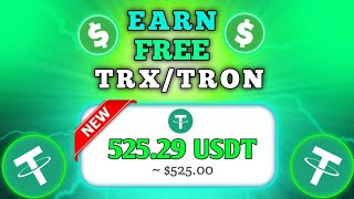 New Usd Mining Site Today | New Usdt Earning Website Today | USDT MINING | Trx Mining Site