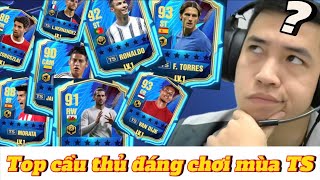 [BAPF] Top Cầu thủ Transfer Star đáng chơi nhất trong Be a pro