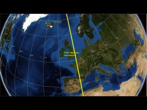 How to read Latitude and Longitude coordinates How to read Latitude and Longitude coordinates