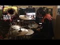 TV On The Radio - Wolf Like Me (drum cover)