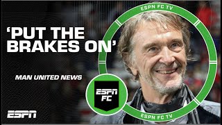 Manchester United’s ‘BRIGHT FUTURE’ starts in the summer with Sir Jim Ratcliffe | ESPN FC