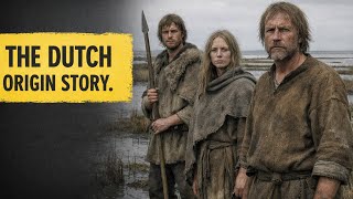 The Dutch Weren’t Who History Claimed — Here’s Why