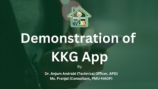 Kisan Khidmat Ghar Demonstration Video