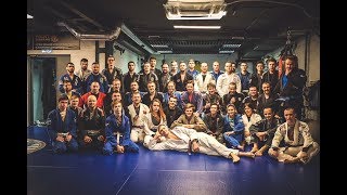 Butterfly guard basic.  bjj seminar! Mikhail Pankov (RUS) bjf for free!