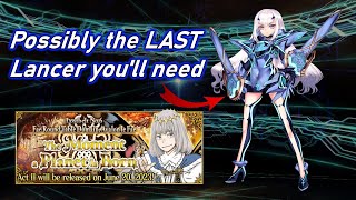 [FGO NA] Servant Overview: Tam Lin Lancelot aka Mélusine