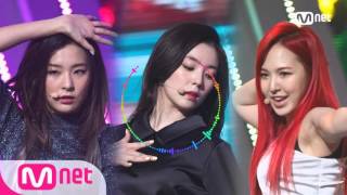 Red Velvet (레드벨벳) - Cool Hot Sweet Love (Music Wave ver)