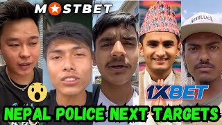 ALERT! 😯 Nepali YouTuber Arrested by Police ? illegal Site 1xBet Exposed 🤬😮